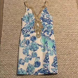 Lilly Pulitzer dress